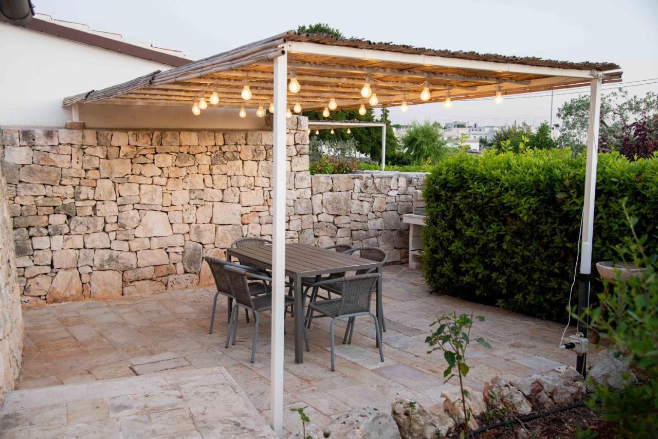 Trulli Paparale Alberobello Exterior foto