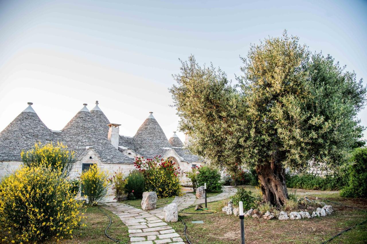 Trulli Paparale Alberobello Exterior foto