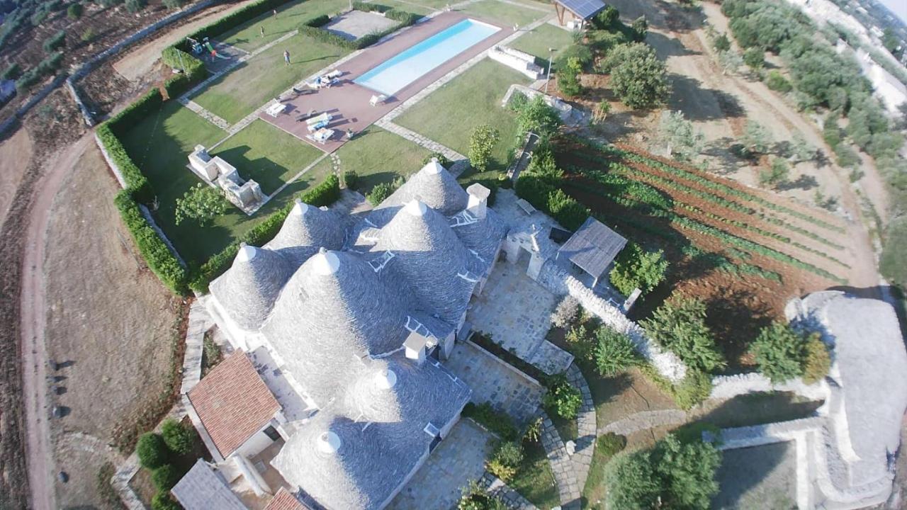 Trulli Paparale Alberobello Exterior foto