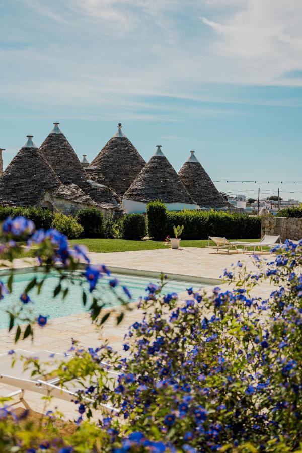 Trulli Paparale Alberobello Exterior foto