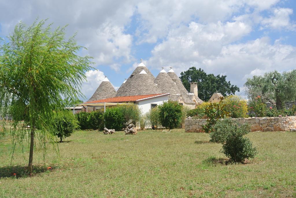 Trulli Paparale Alberobello Exterior foto