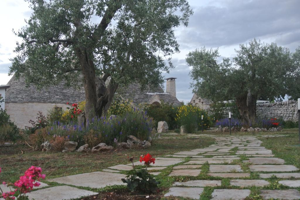 Trulli Paparale Alberobello Exterior foto