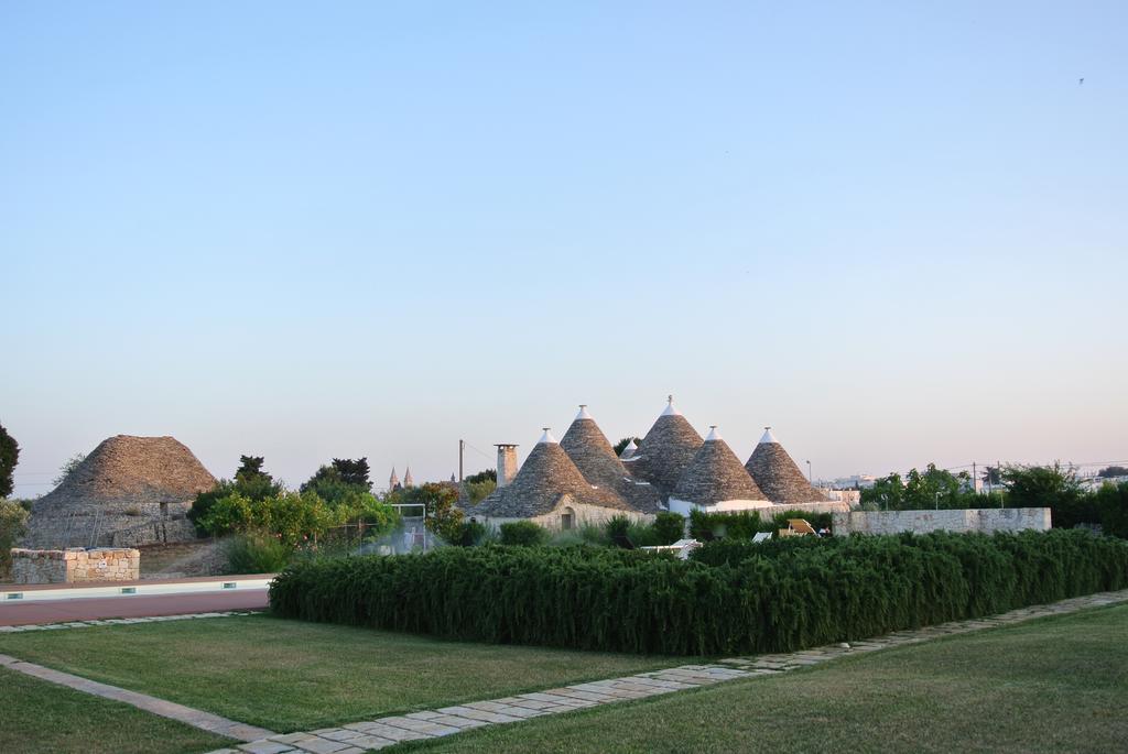 Trulli Paparale Alberobello Exterior foto