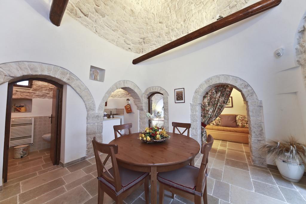 Trulli Paparale Alberobello Zimmer foto